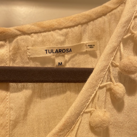 Tularosa peasant blouse - Picture 4 of 4